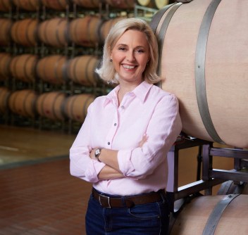 Alison Rodriguez - Winemaker