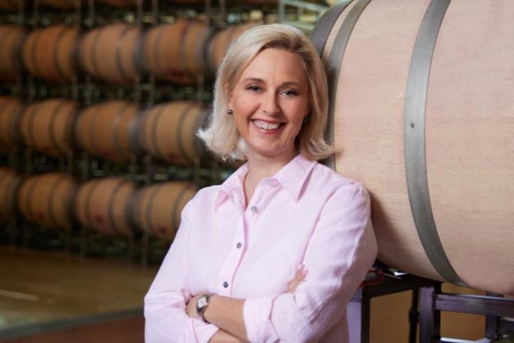 Alison Rodriguez - Winemaker
