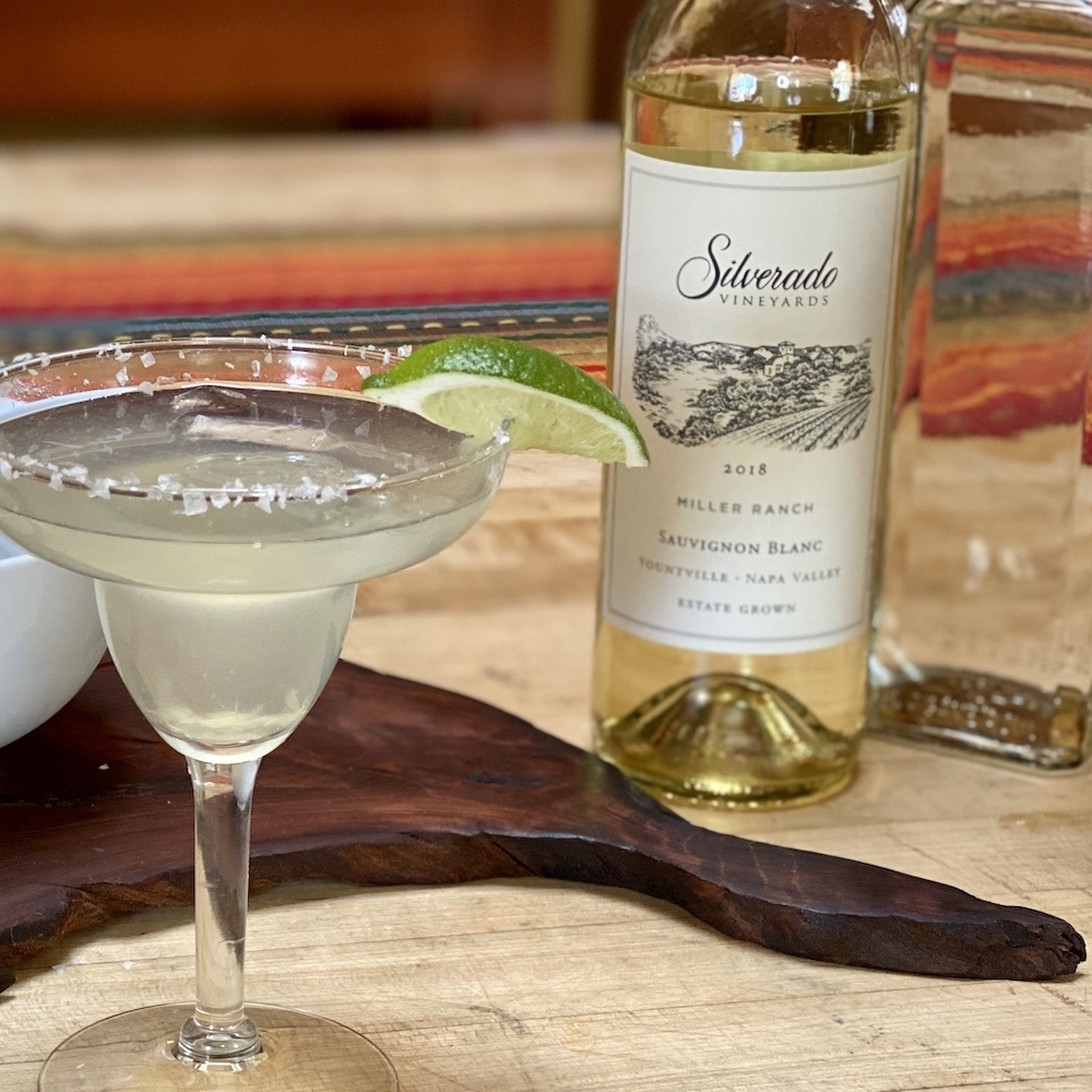 Silverado Sauvignon Blanc Margarita