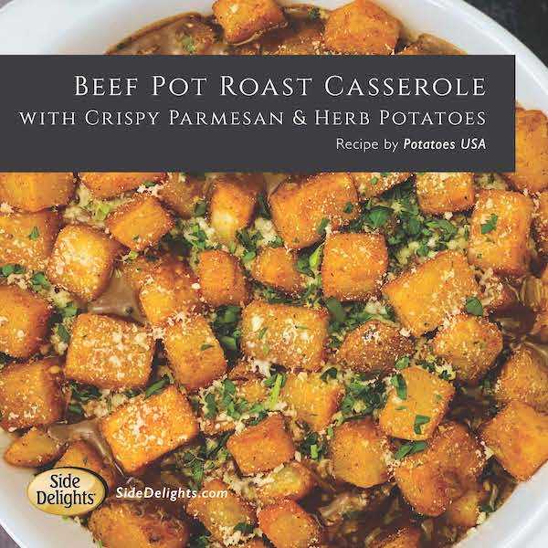 Side Delights’ Beef Pot Roast