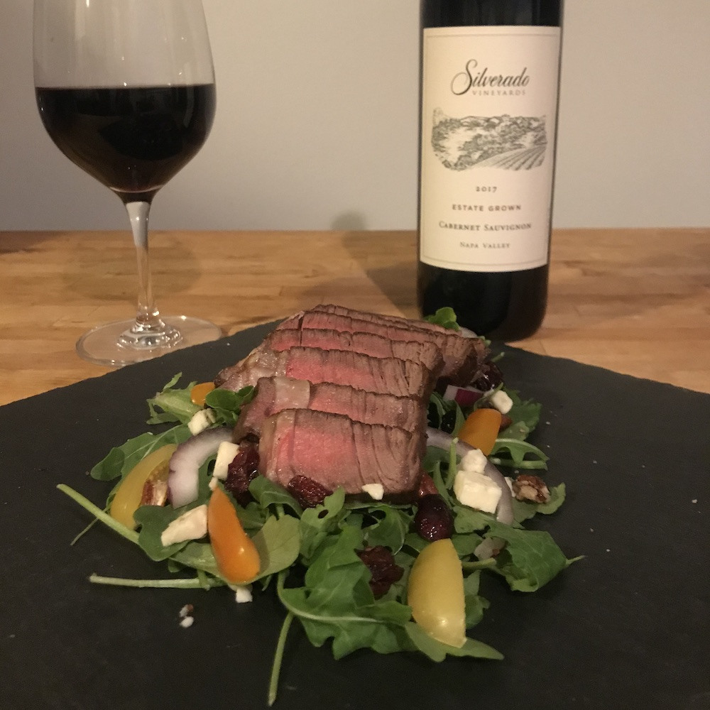 Steak Salad