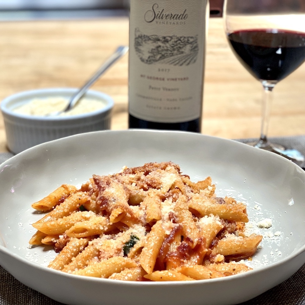 Penne All’ Amatriciana
