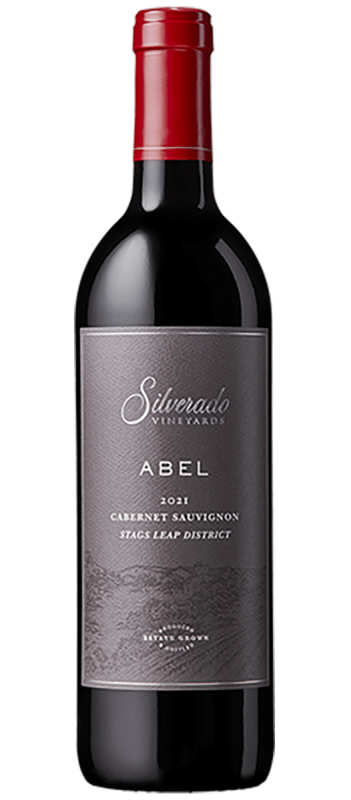 abel cabernet sauvignon bottle shot 07751c