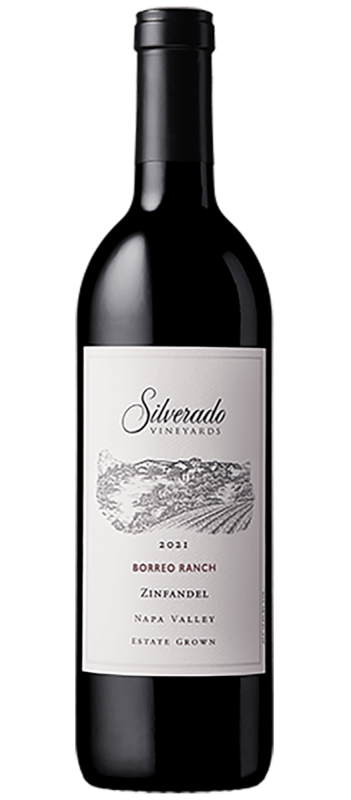 borreo ranch zinfandel bottle shot 4cac33