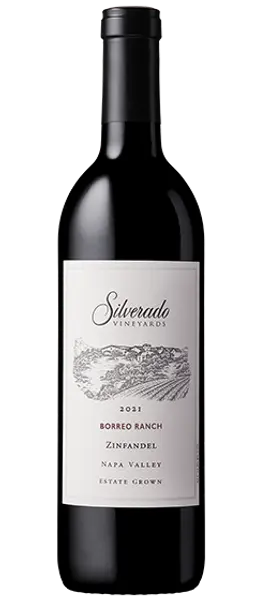 Borreo Ranch Zinfandel