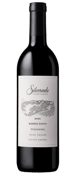 Borreo Ranch Zinfandel