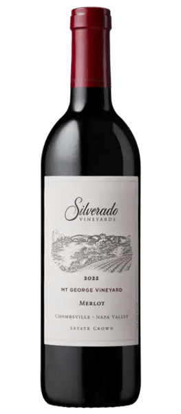 Mt. George Merlot