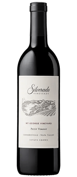 Mt. George Petit Verdot