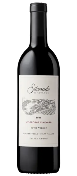 Mt. George Petit Verdot